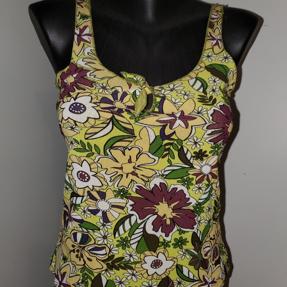 Mango Summer Top